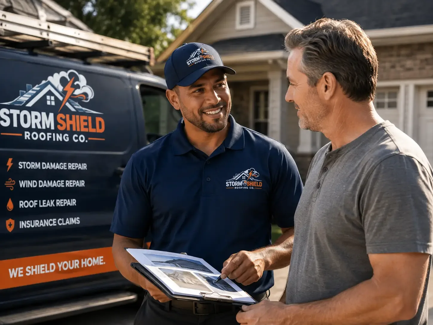 Storm Damage Roof Repair Rainelle, WV FAQs